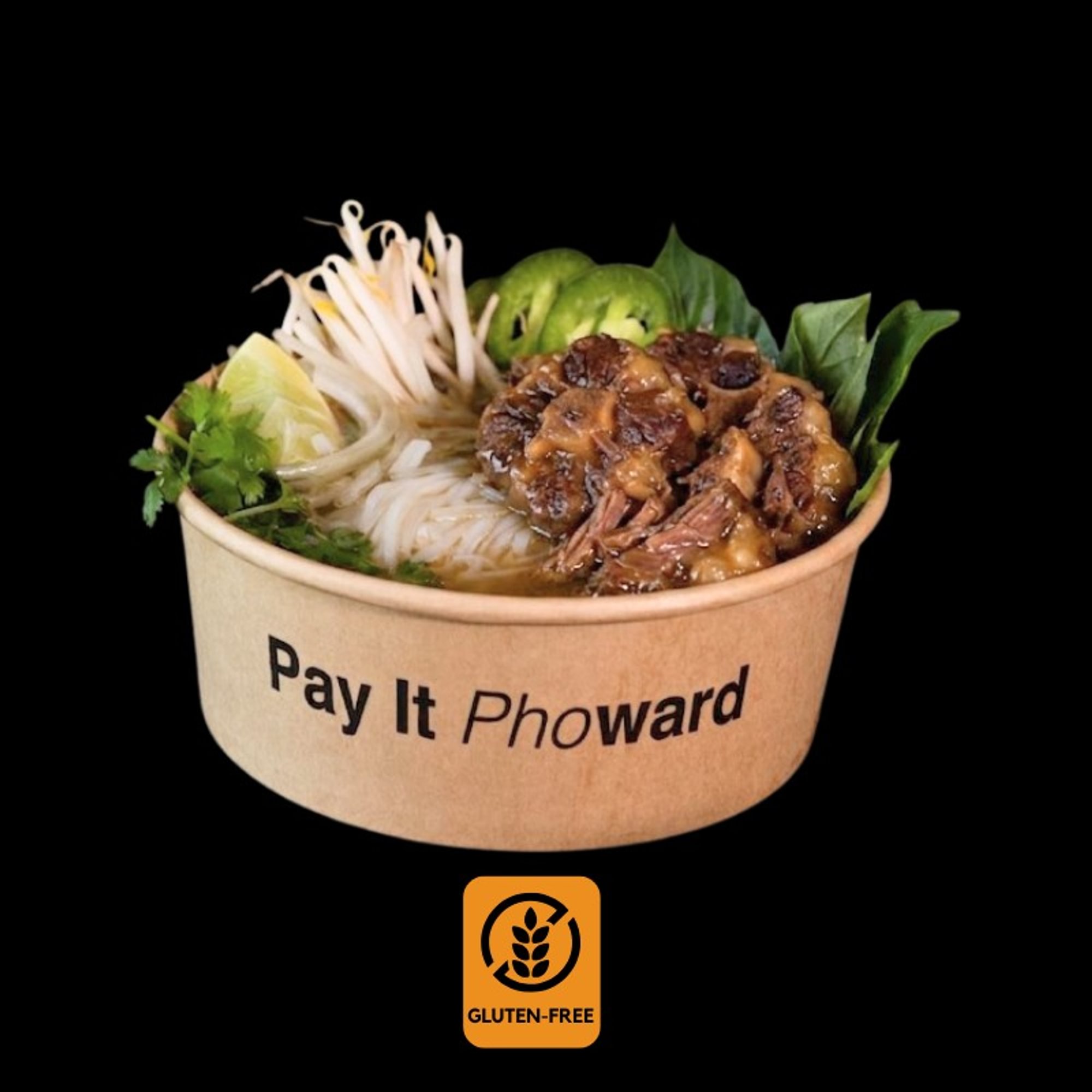 Oxtail Pho