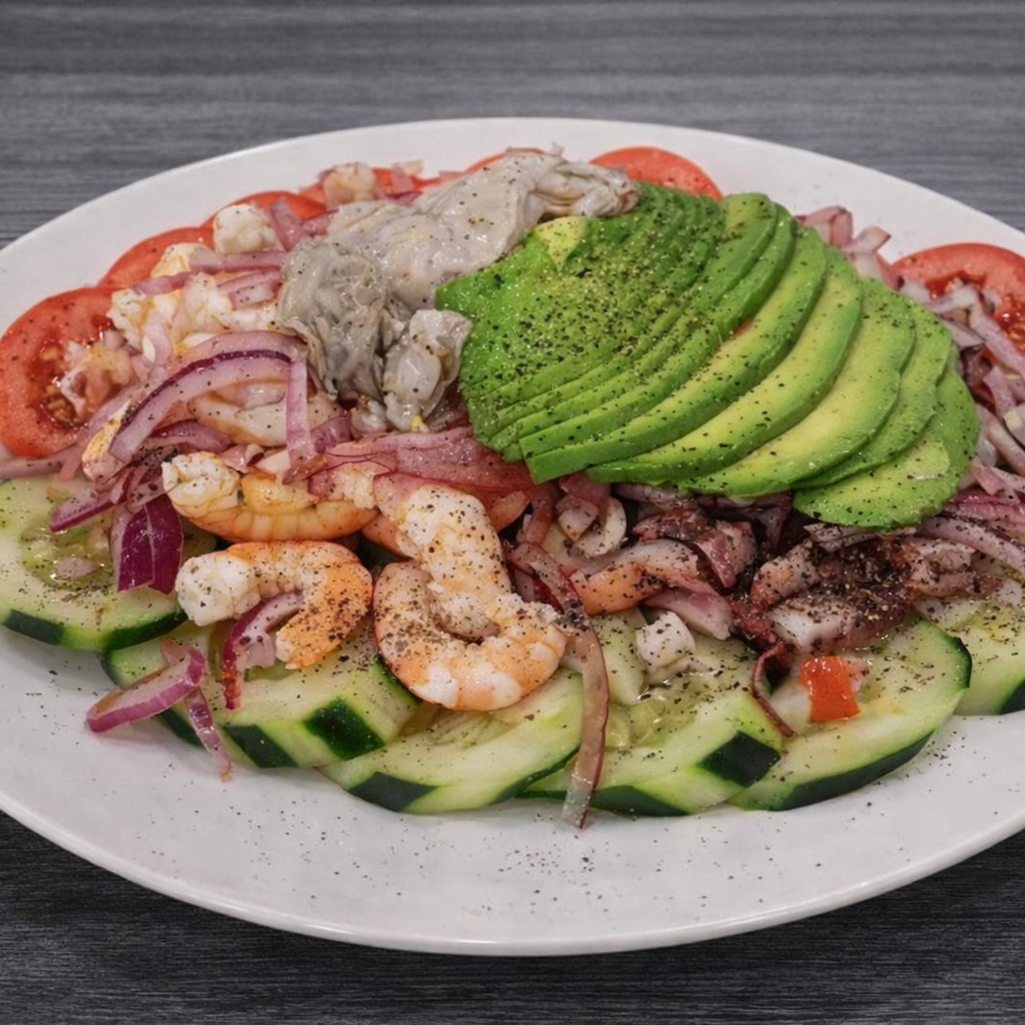 Aguachiles De Camaron
