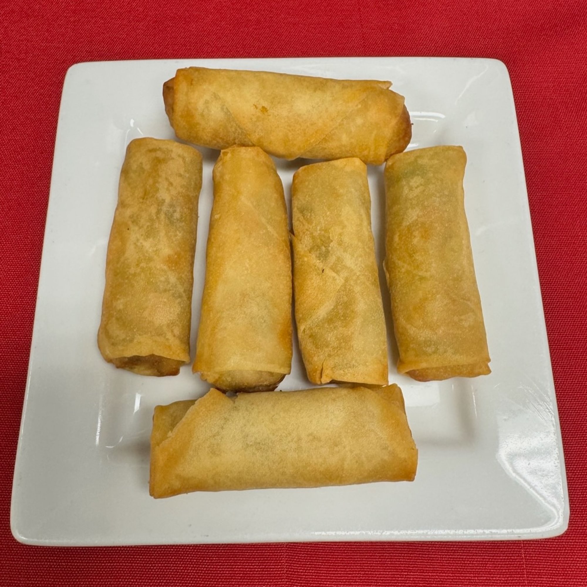 Vegetable Spring Roll