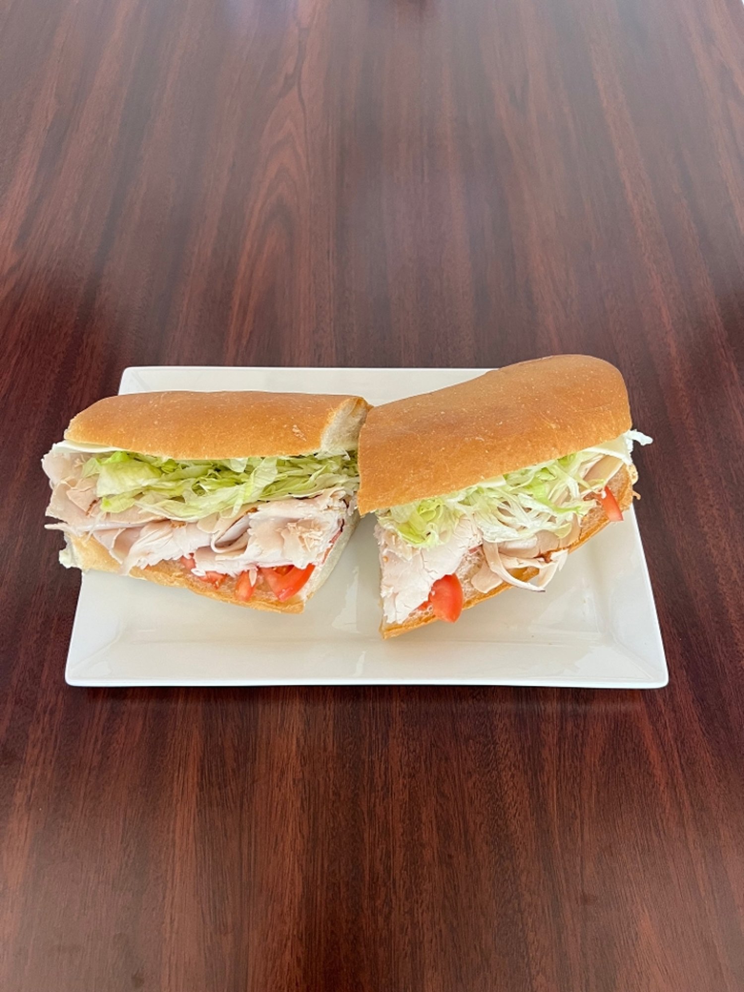 Turkey Grinder