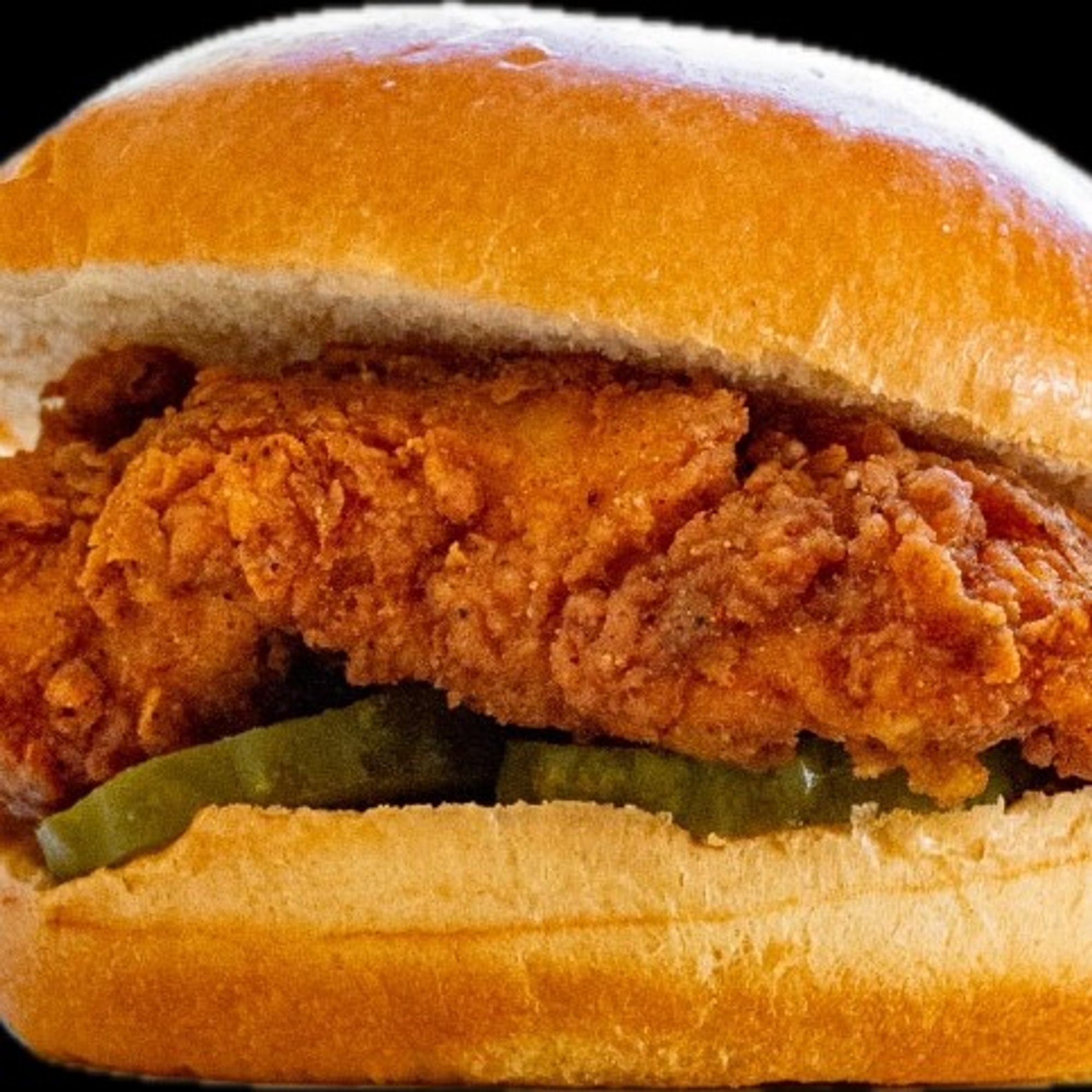 Crispy Chicken Sandwich