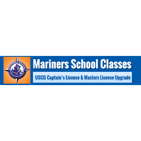 Captain's License Class