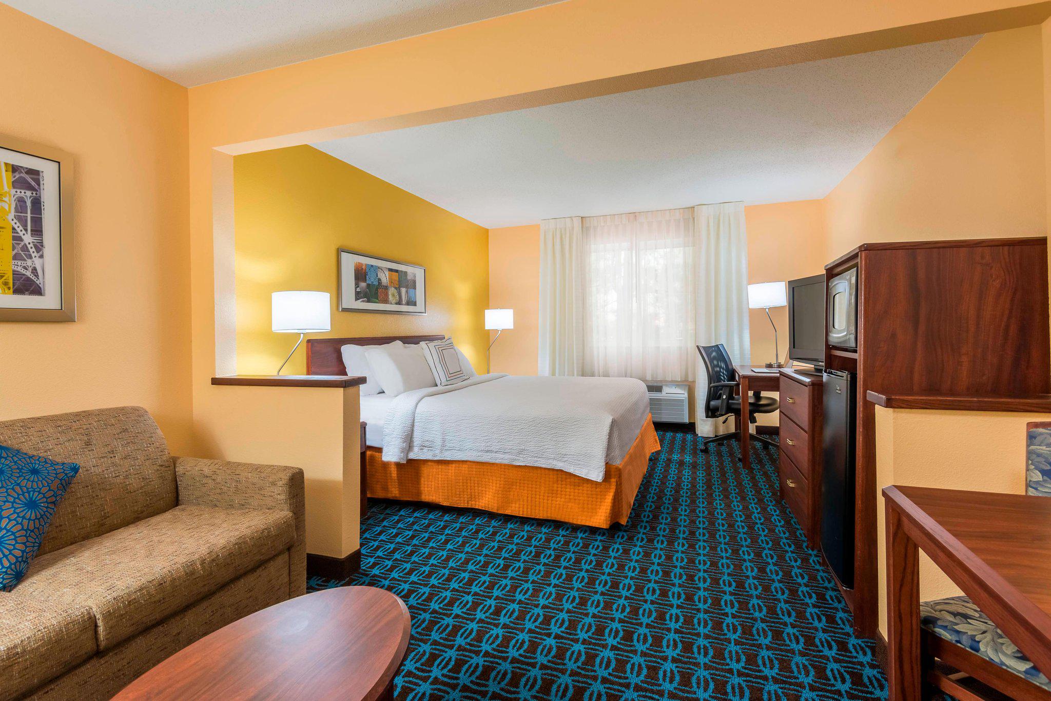 Fairfield Inn by Marriott Albany University Area Photo