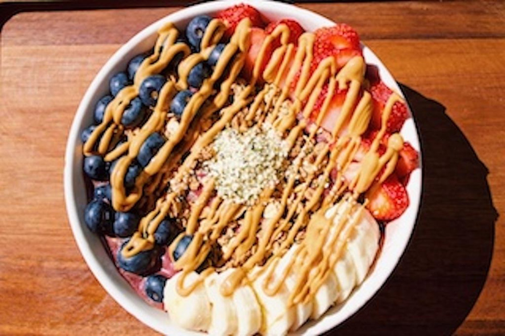 Protein Crunch Acai (16oz)