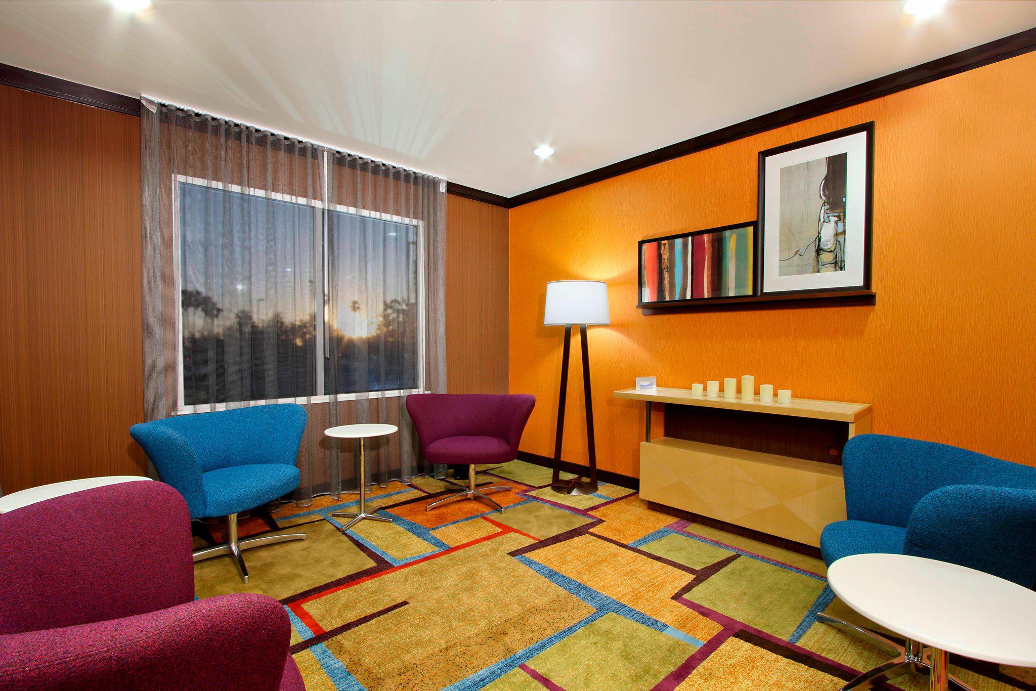 Fairfield Inn & Suites by Marriott Fresno Clovis Photo