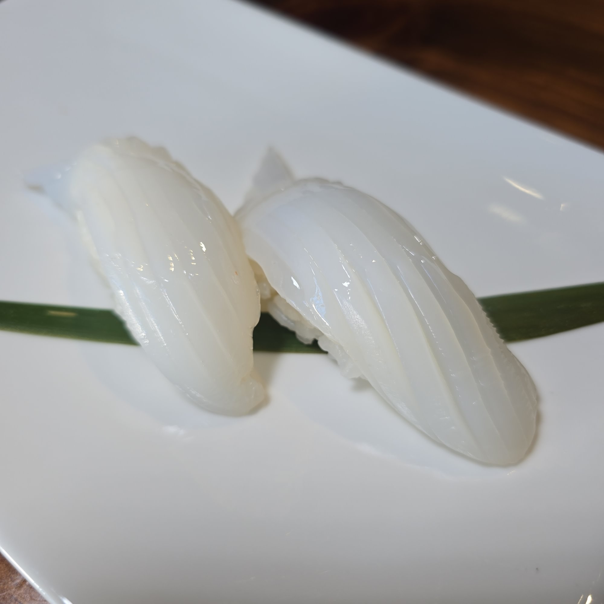 Squid Sushi
