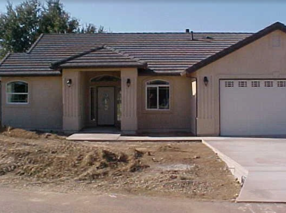 Perfection Roofing Co Logo