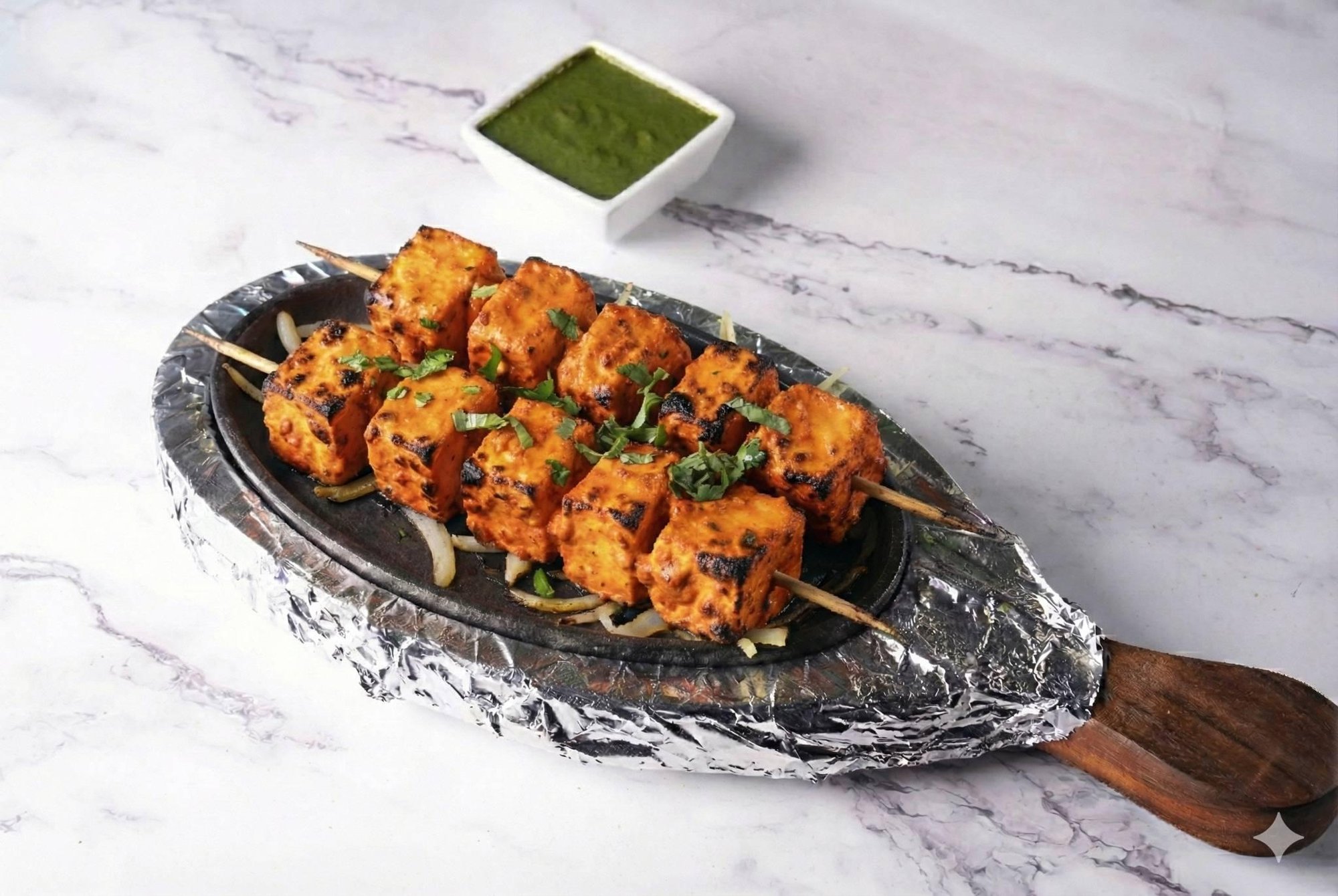 Paneer Tikka