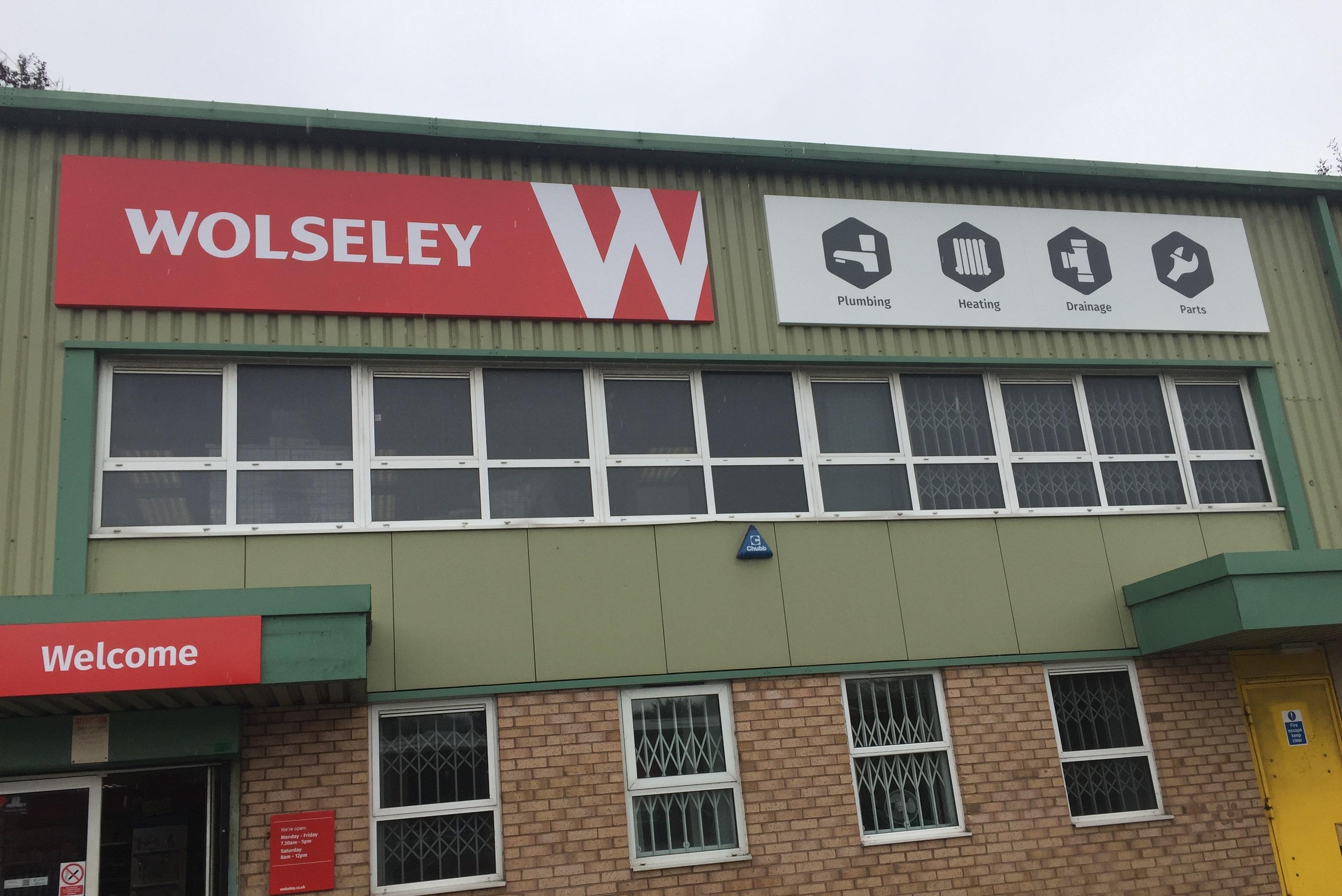 Stockport formerly trading as Plumb Center