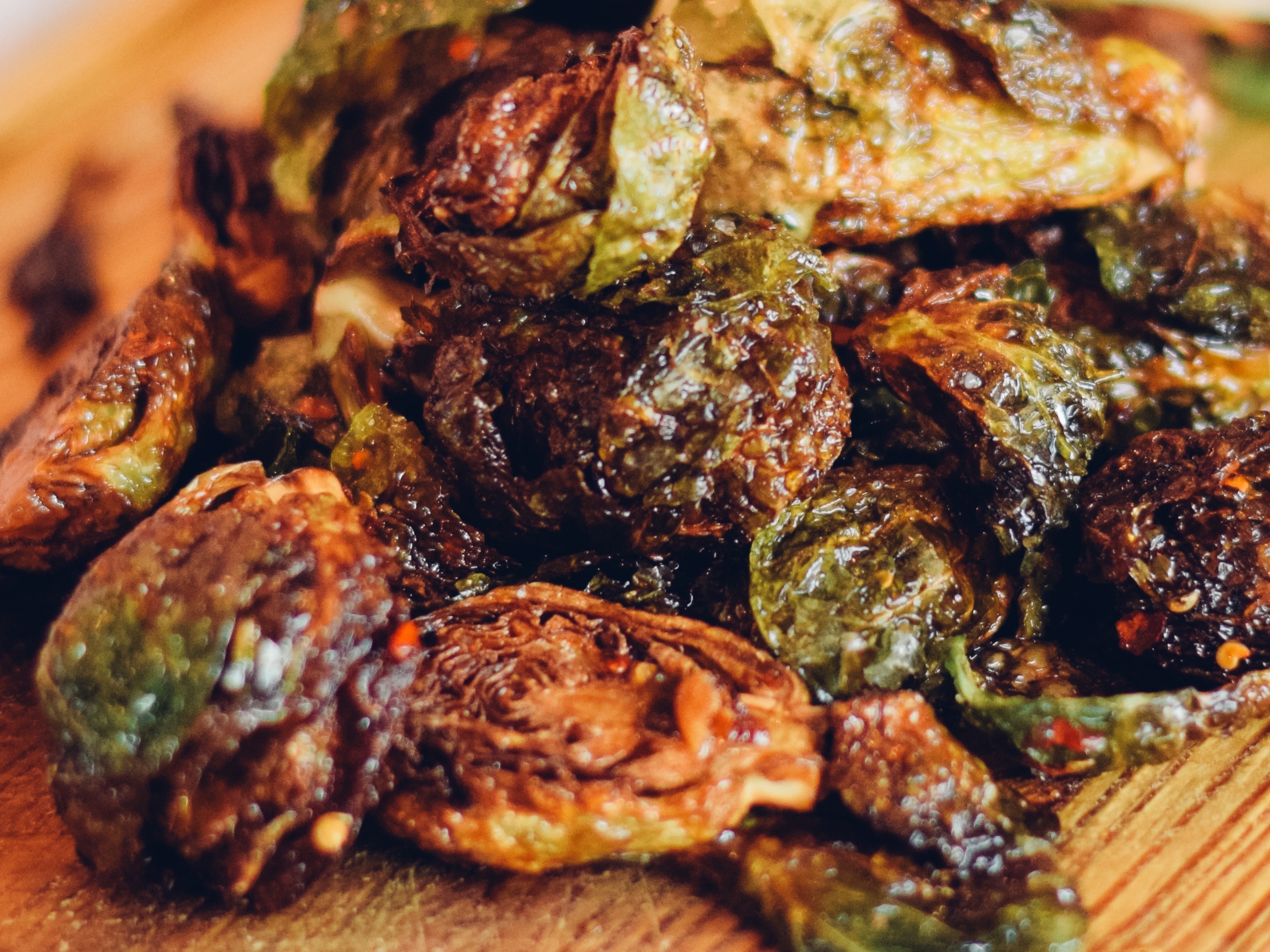 Brussels Sprouts (L)