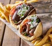 Gyro Platter