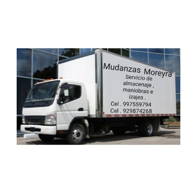 Transportes & Mudanzas MOREYRA