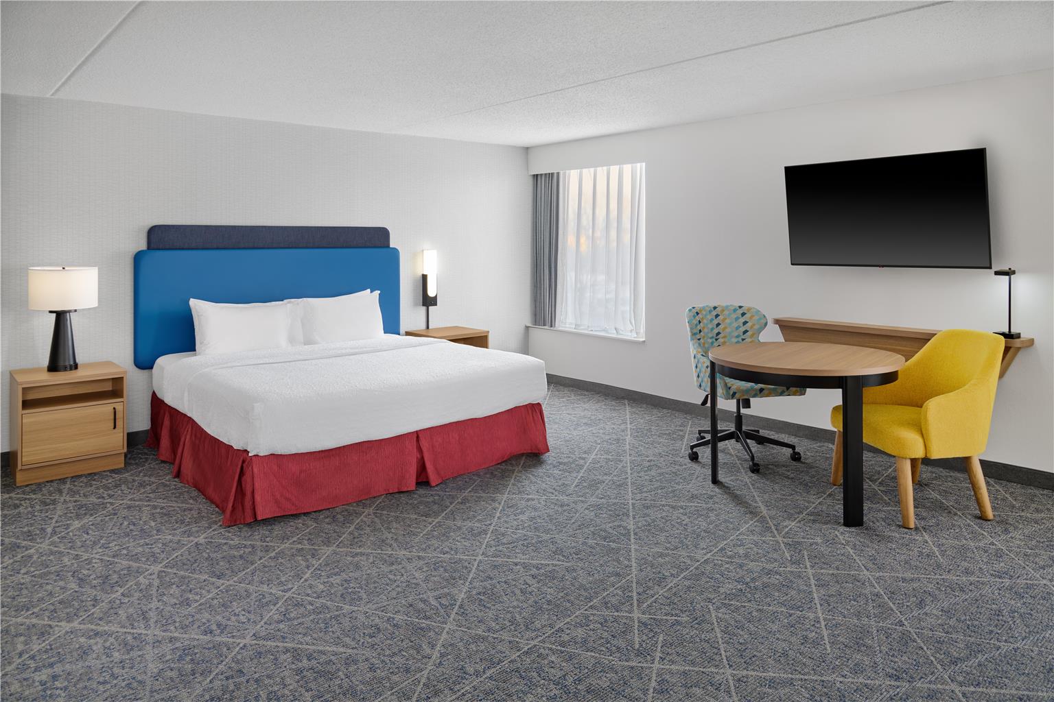 Hampton Inn Chicago-Carol Stream Image