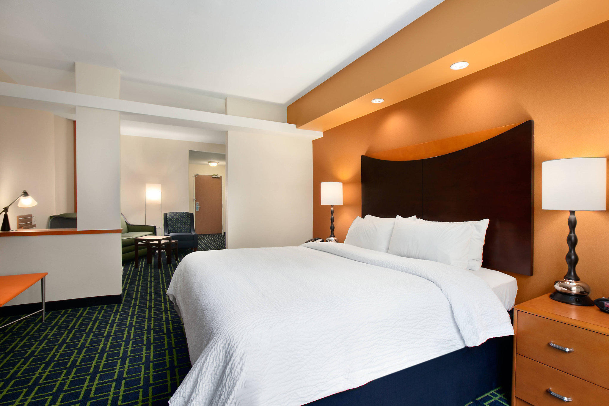 Fairfield Inn & Suites by Marriott Marietta Photo