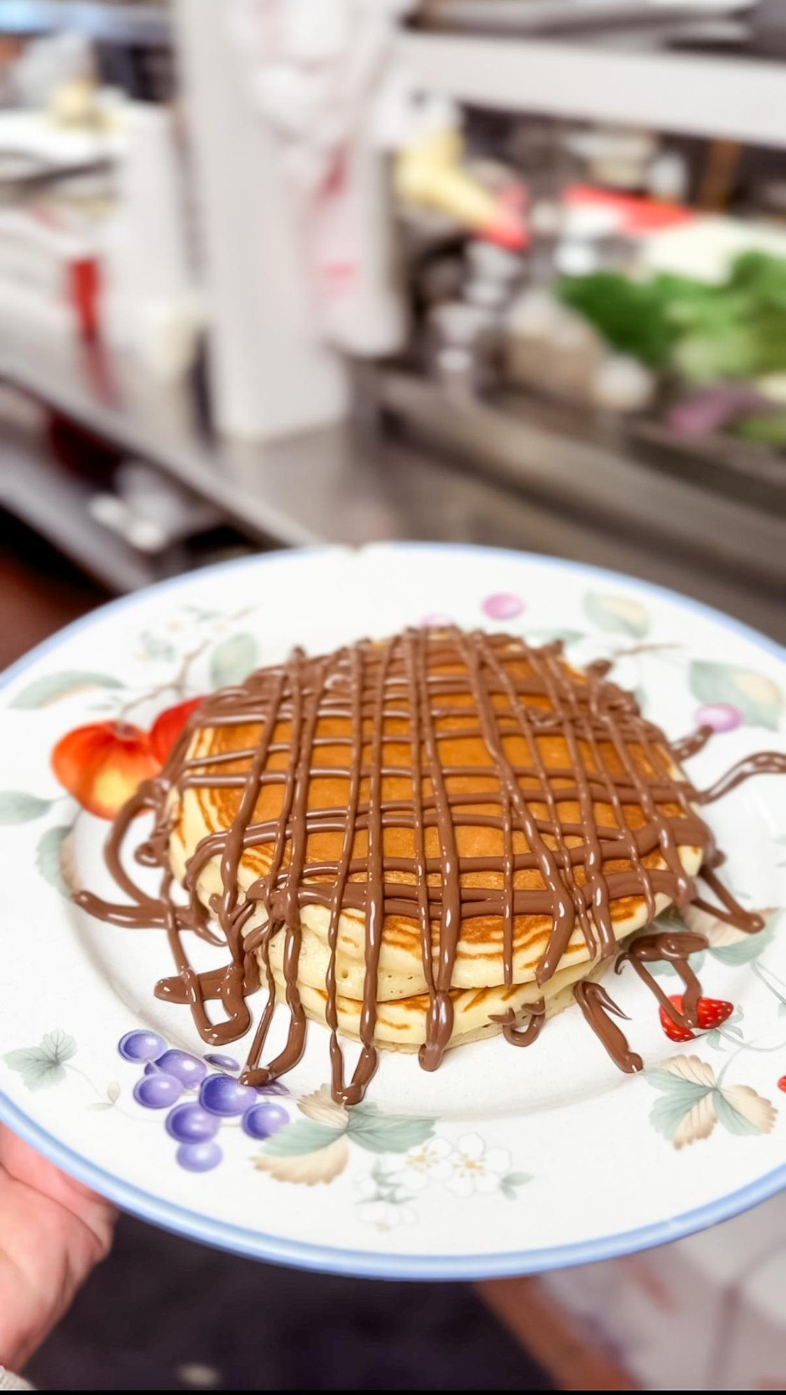 Nutella Pancakes (2)
