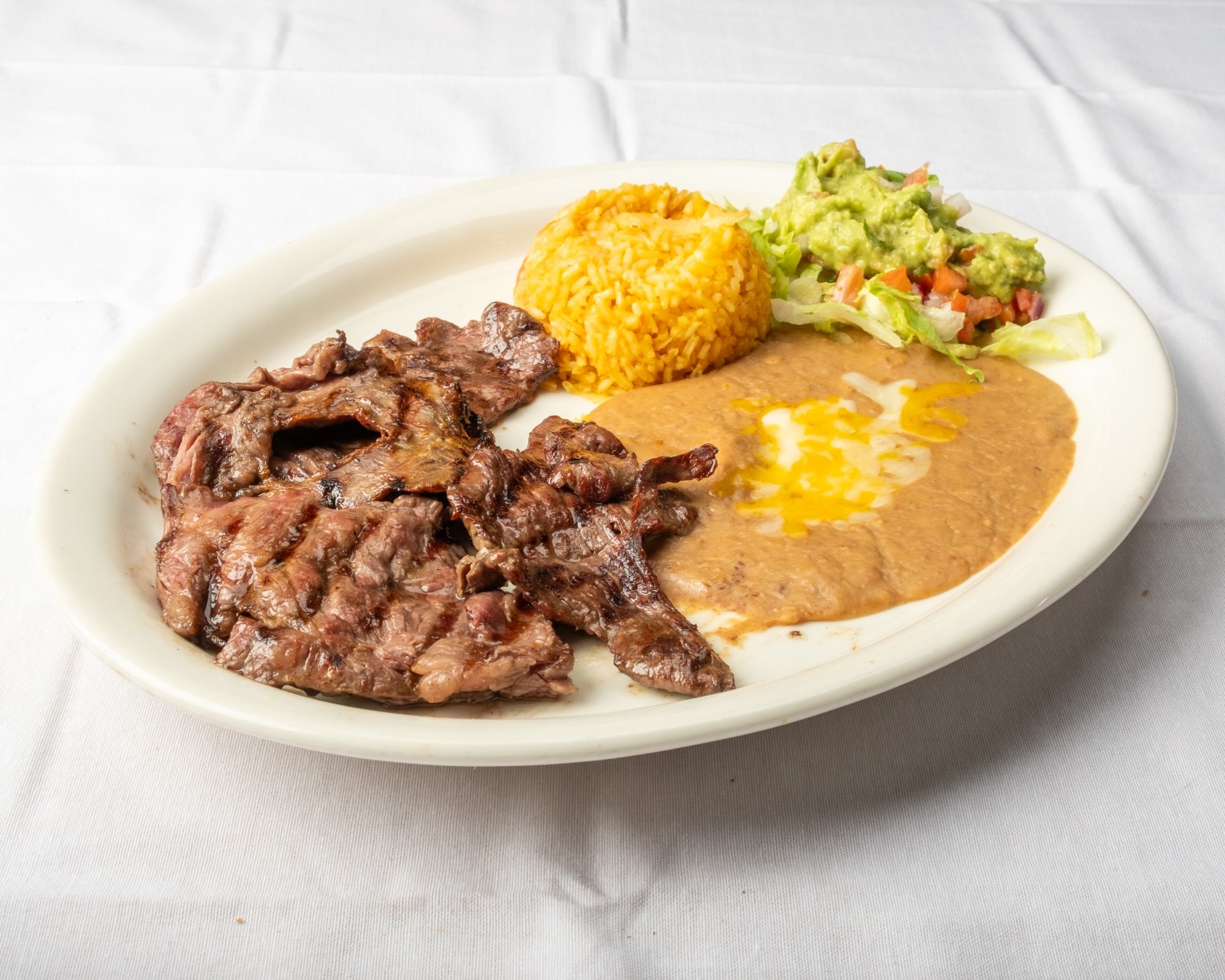 Carne Asada (Grilled Steak)