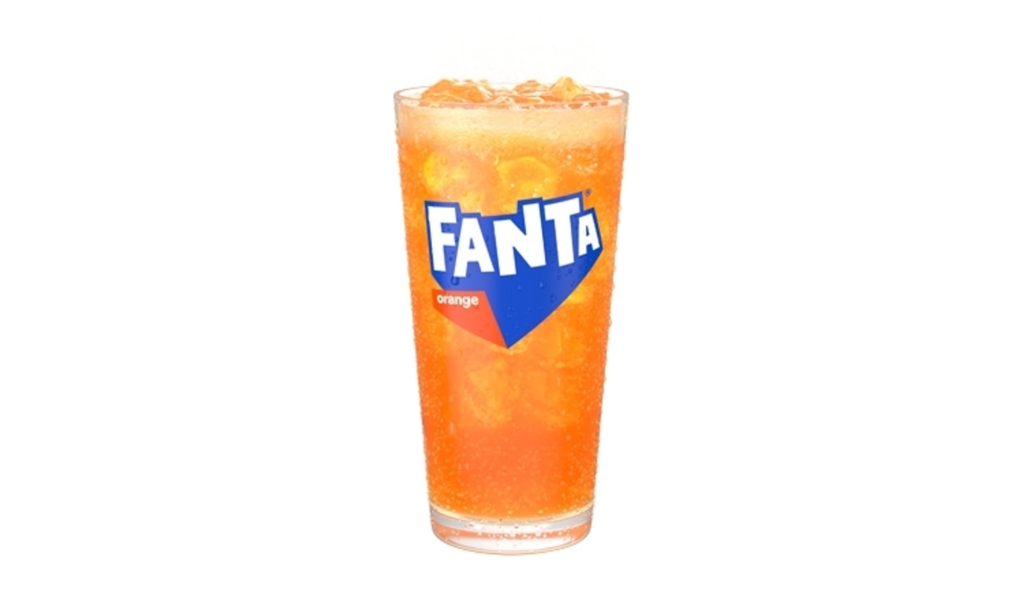 Orange Fanta