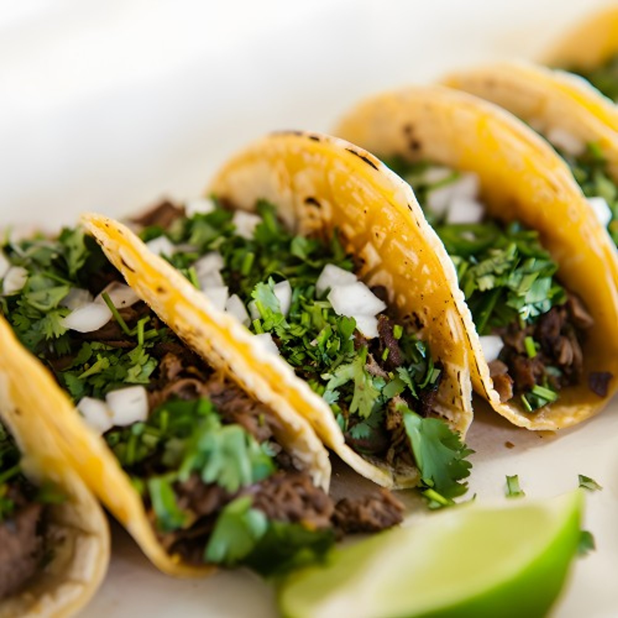 Tacos De Asada