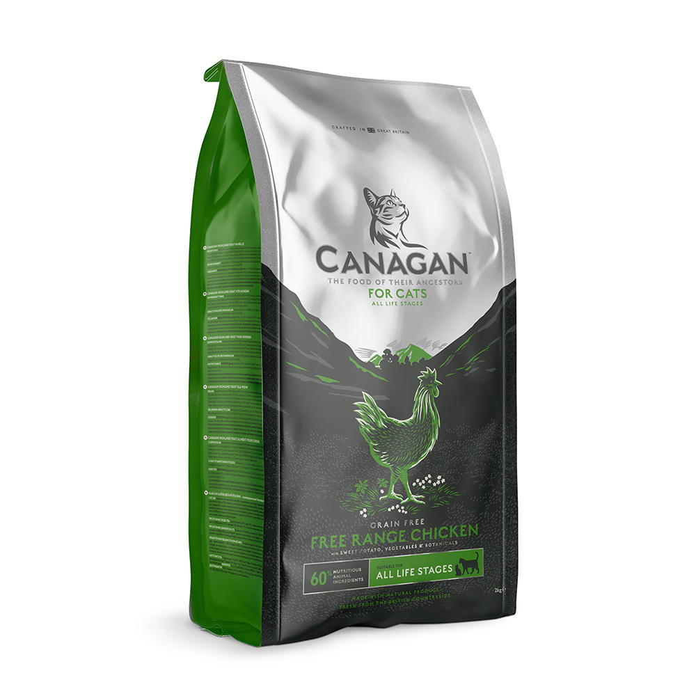 Canagan Cat Free-Range Chicken