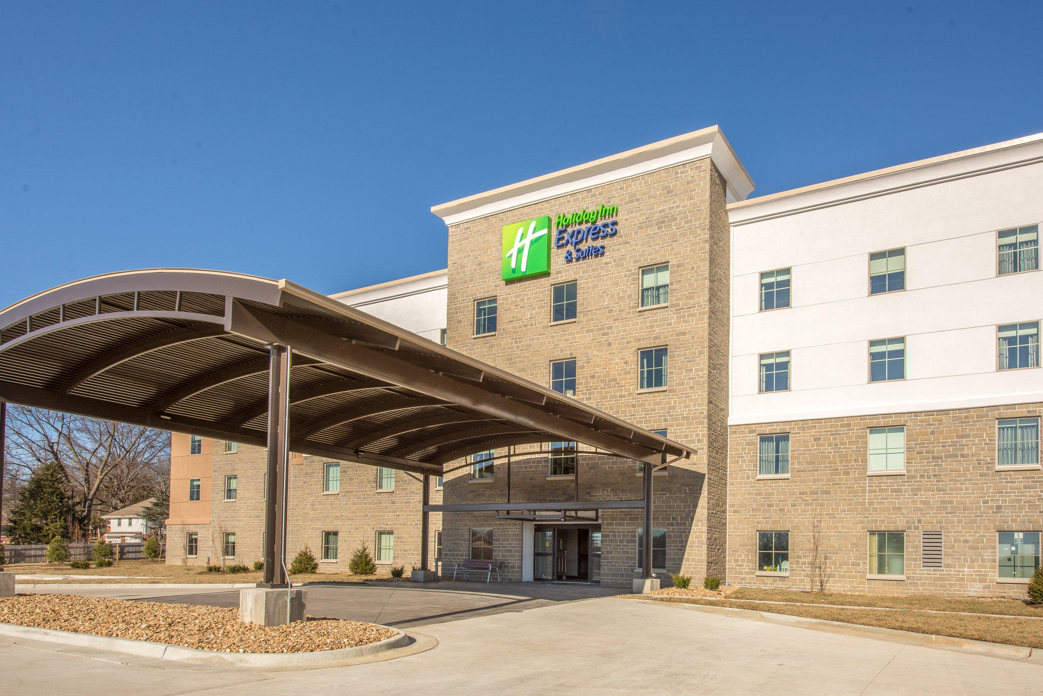 Holiday Inn Express & Suites Shawnee-Kansas City West Photo