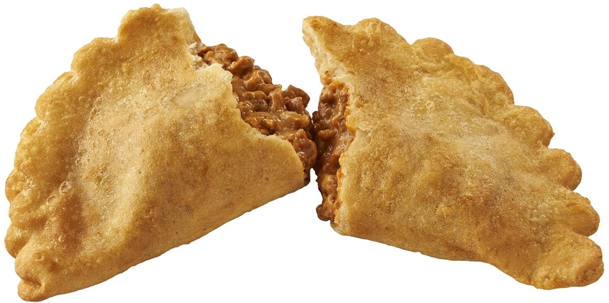 Cheesy Beef Empanada