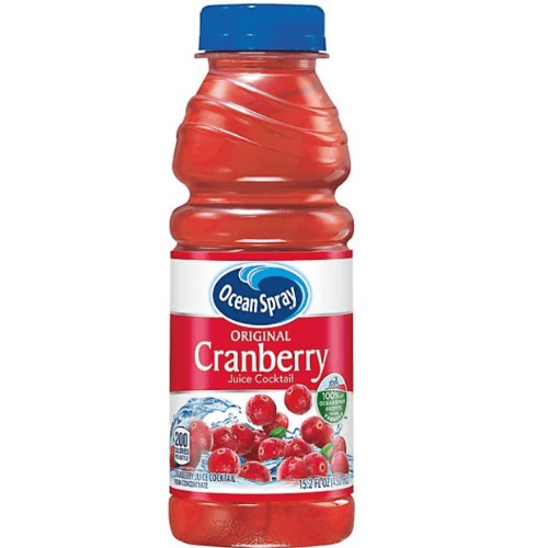 Cranberry Juice