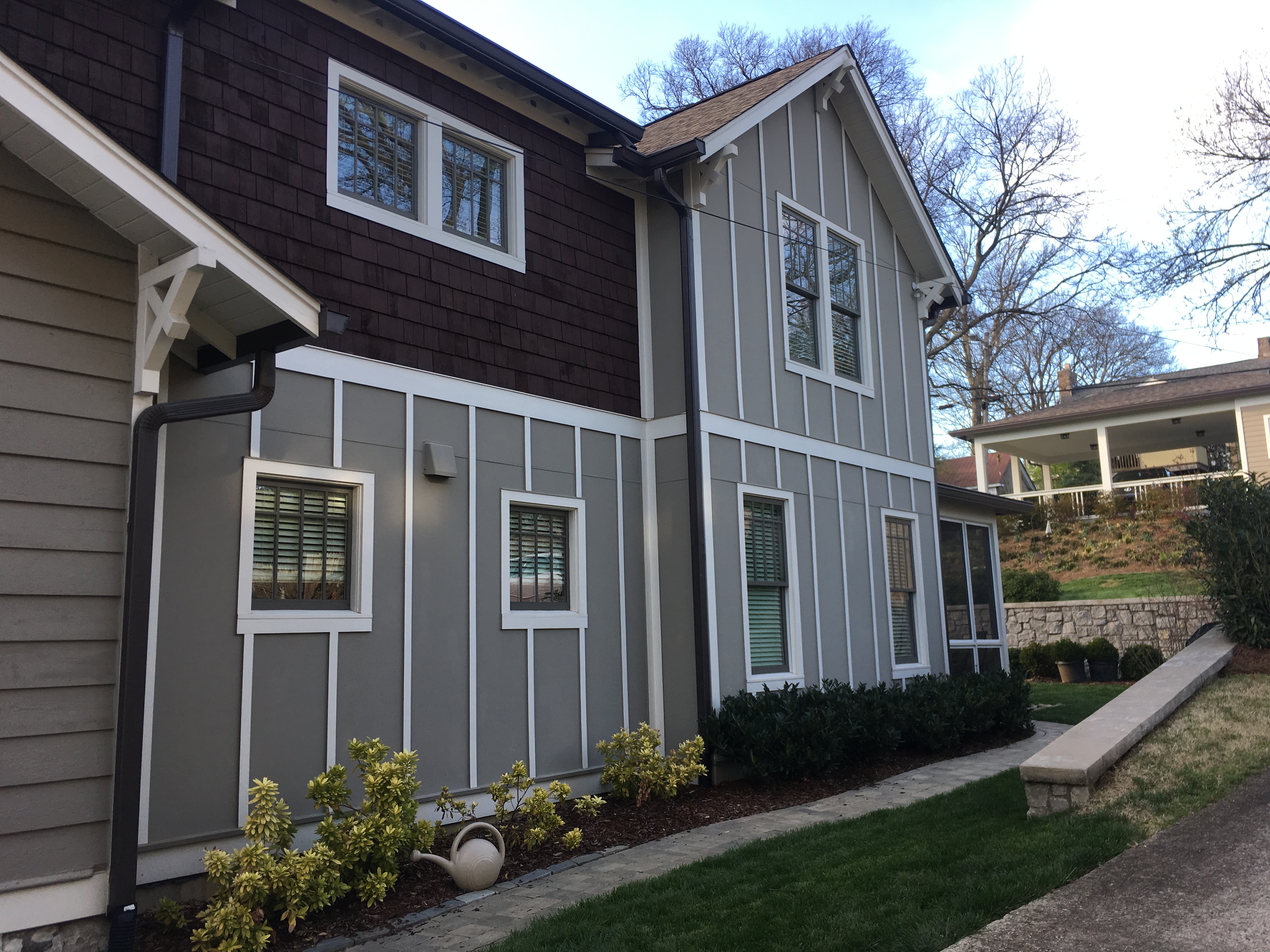 Nashville Clean Windows &amp; Pressure Washing Logo