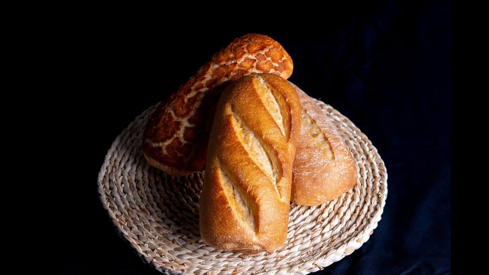 Whole Bread Roll