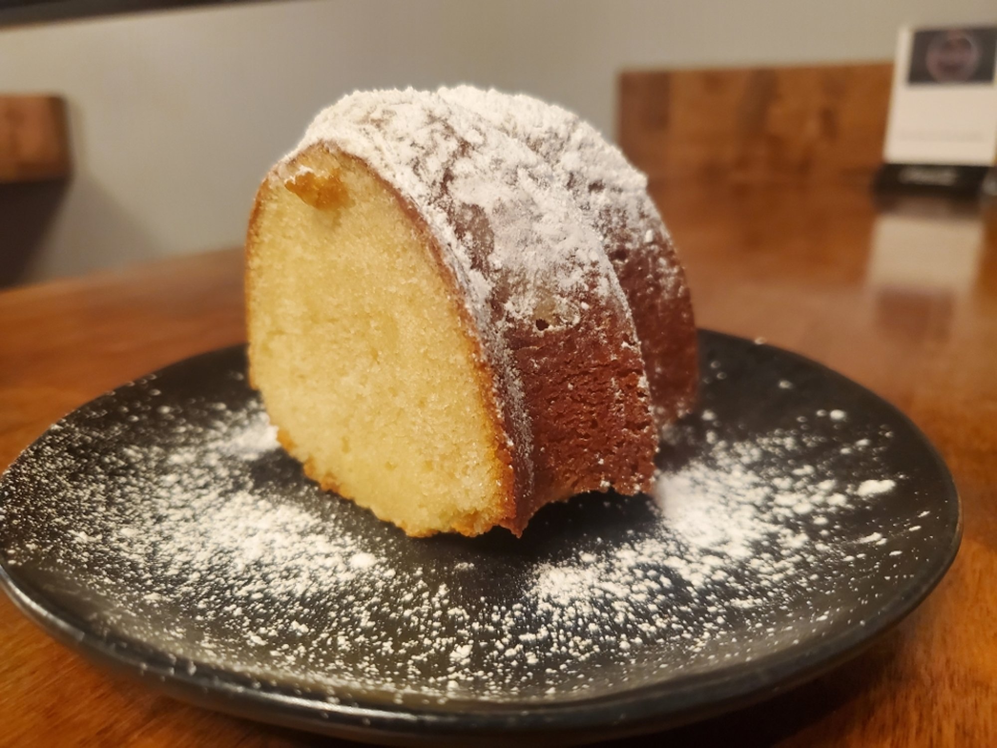 Pound Cake