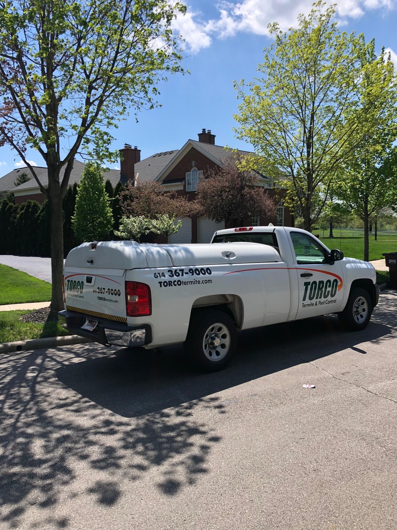 TORCO™ Termite and Pest Control Company Photo