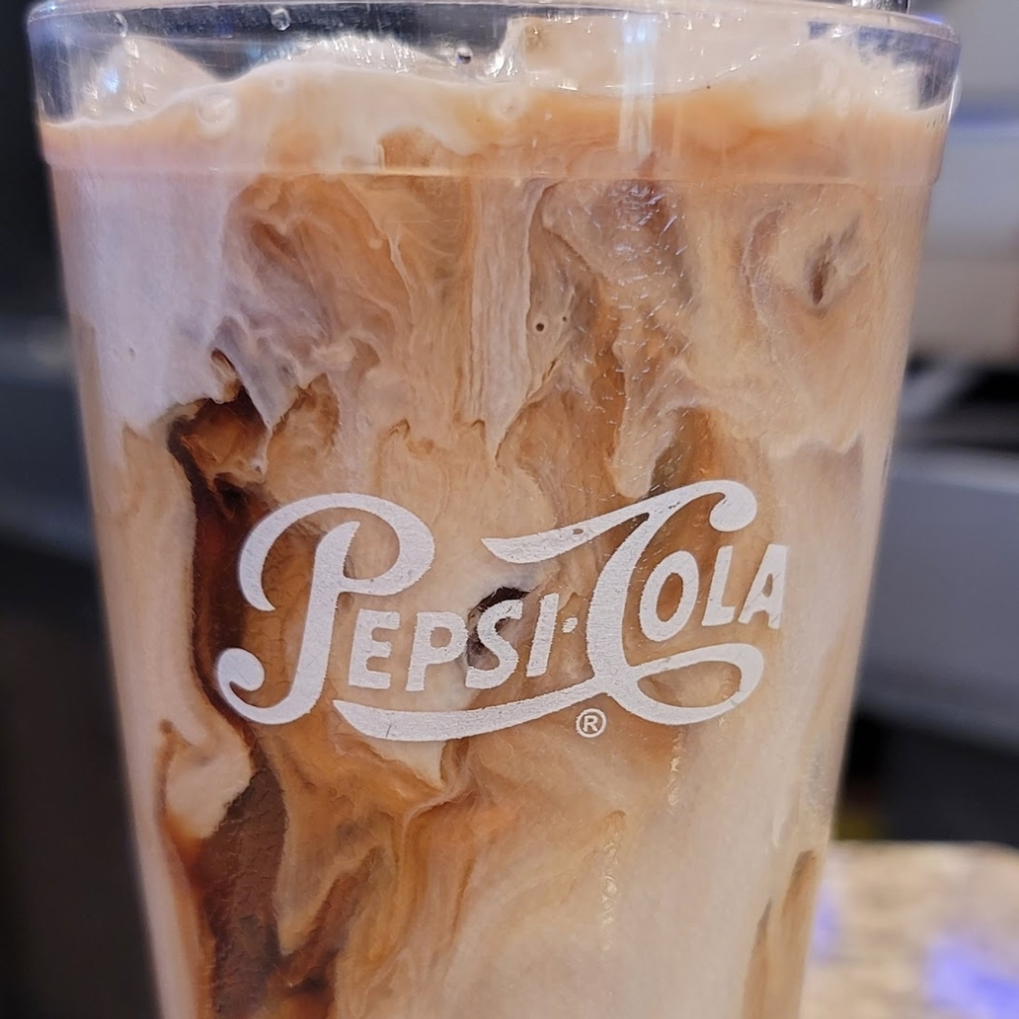 Iced Coffee