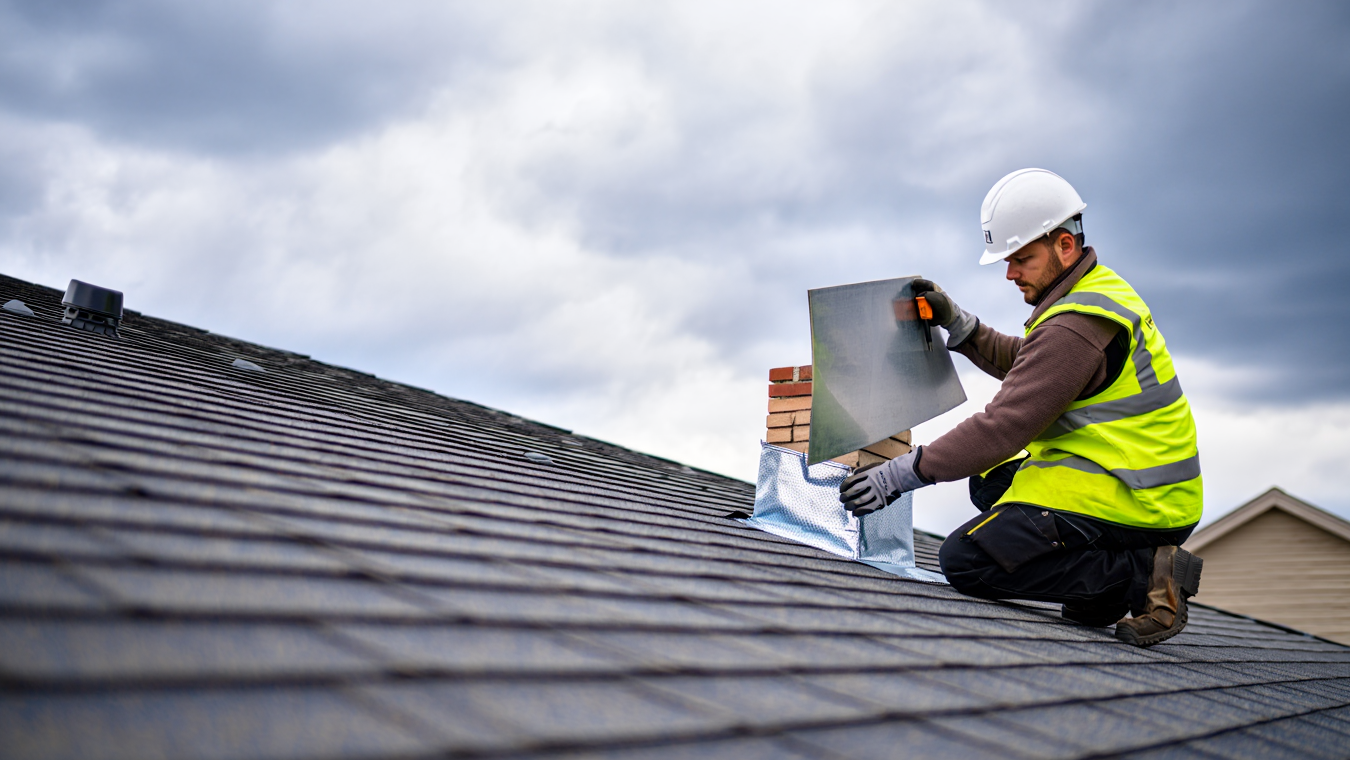 Best Roof Repair Logo