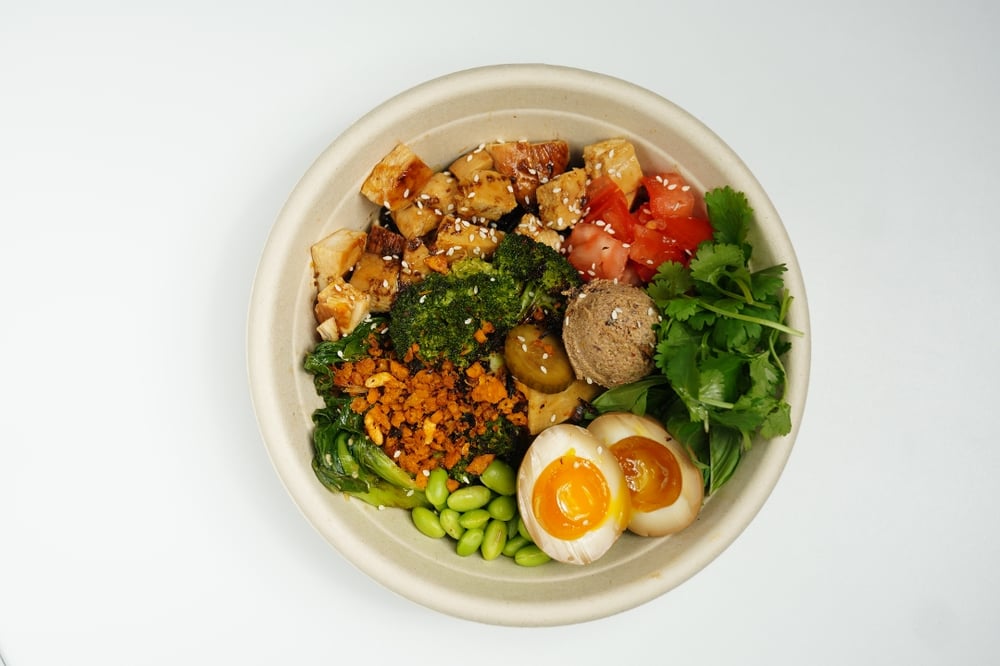 Chicken & Rice Bowl