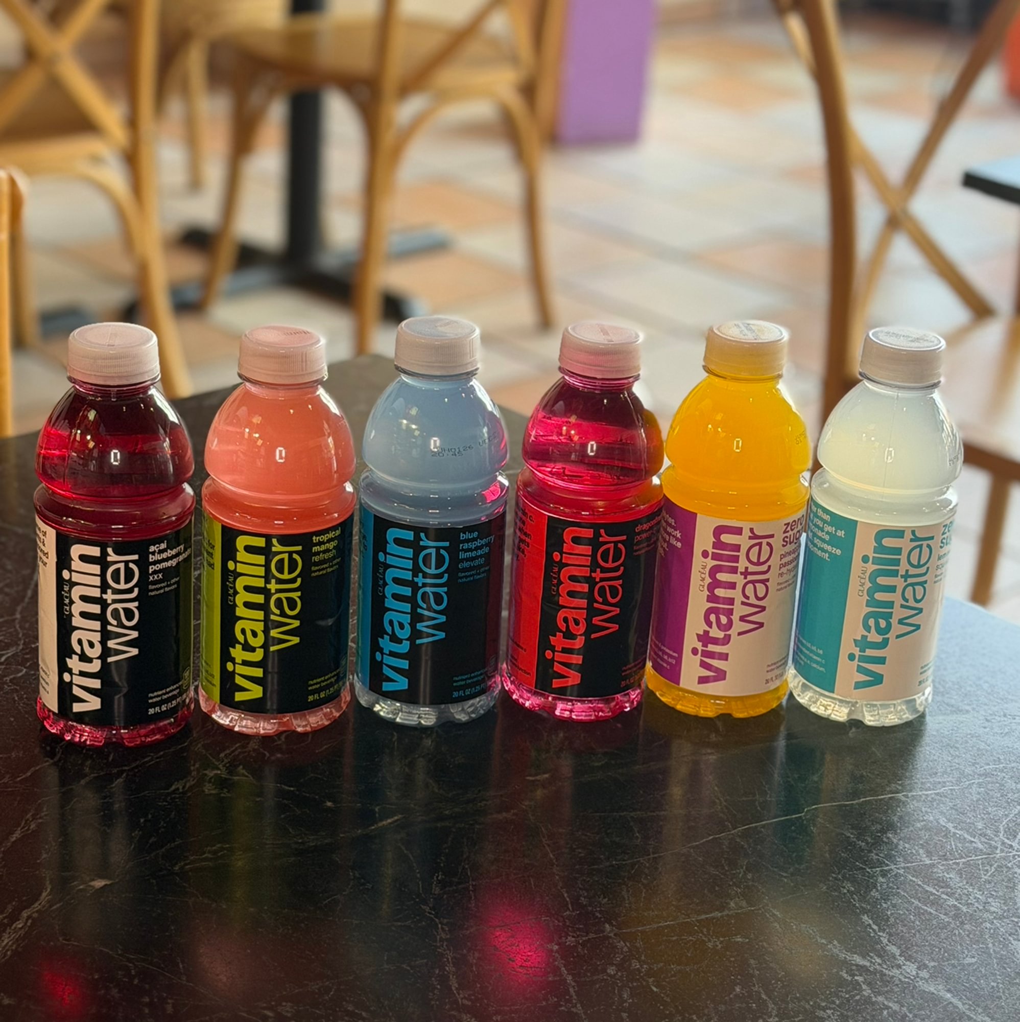 Tropical Mango Vitamin Water (20 Oz)