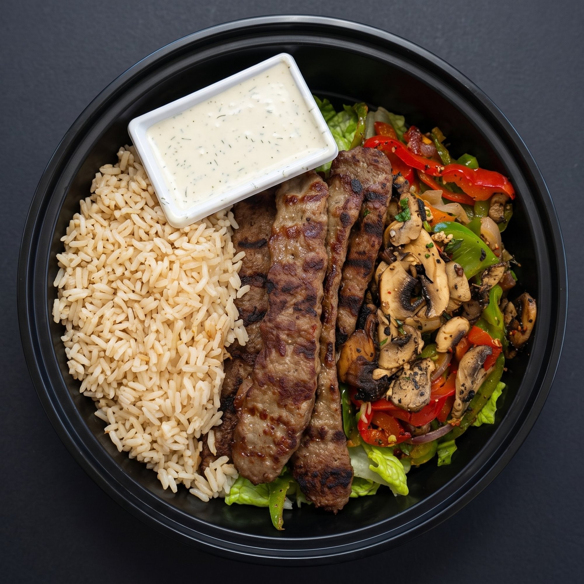 Gyro Plate