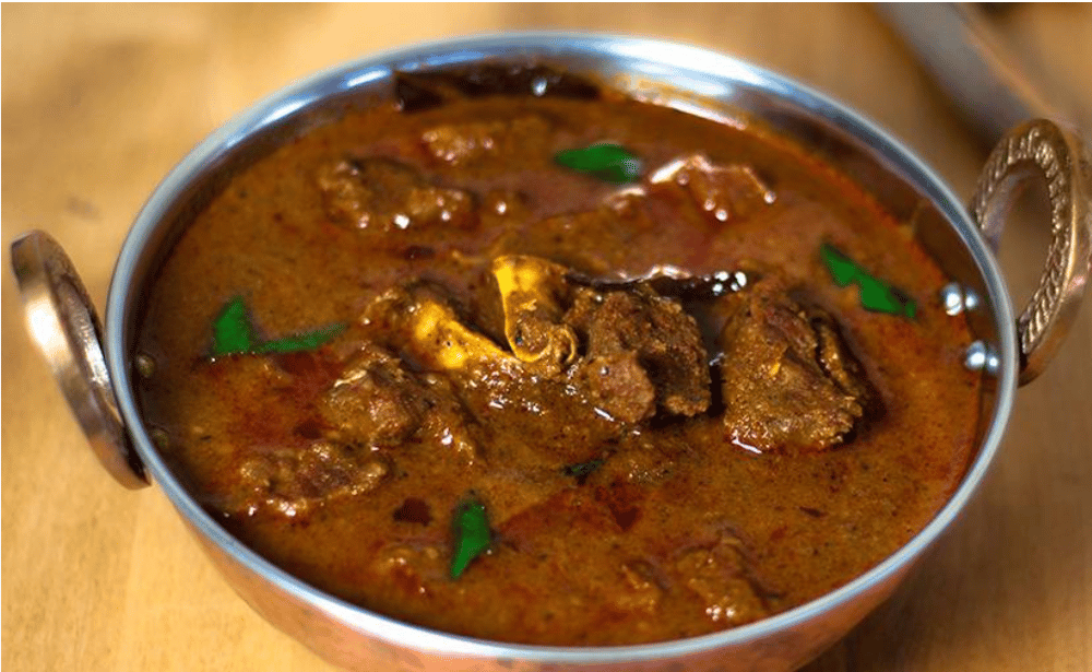 Goat Curry