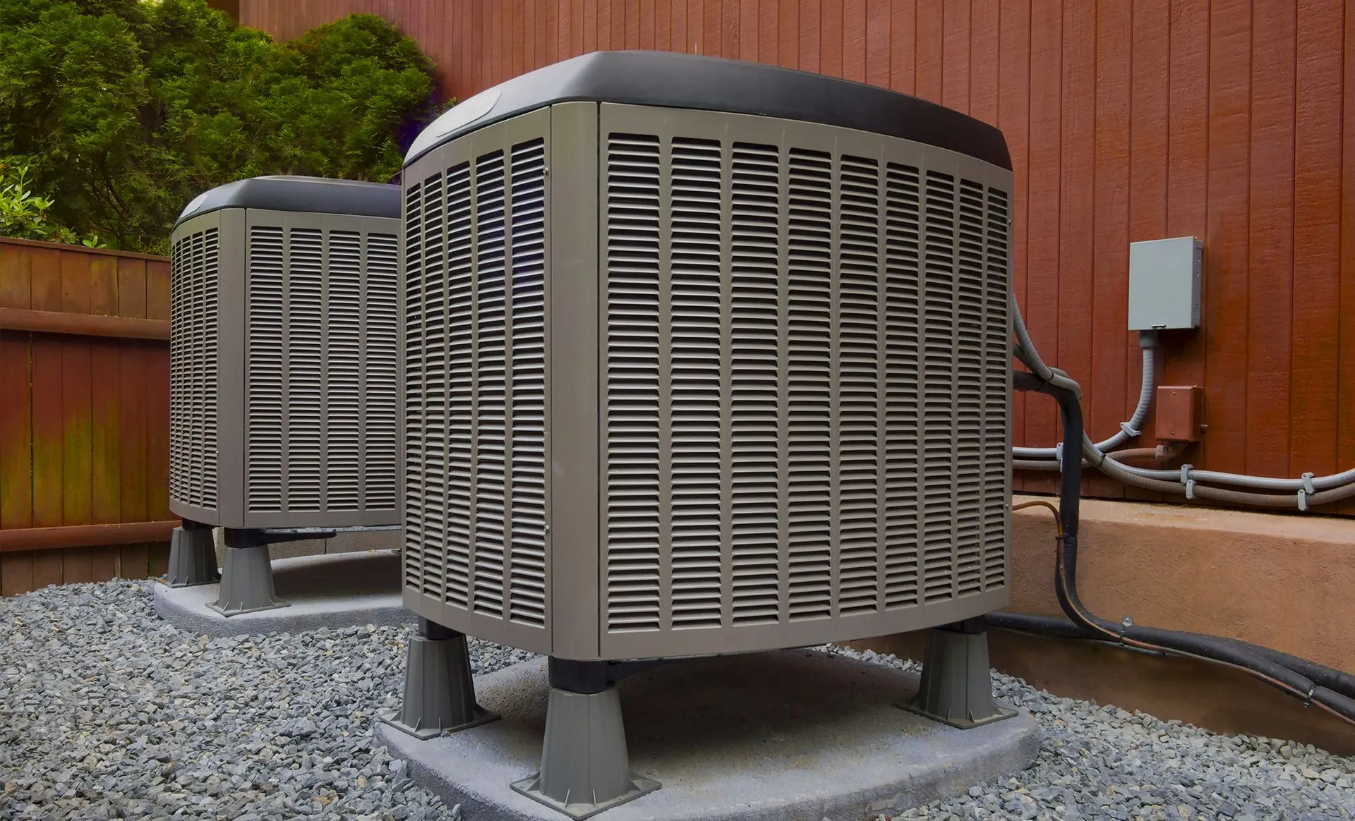 HVAC Upgrades & Replacements