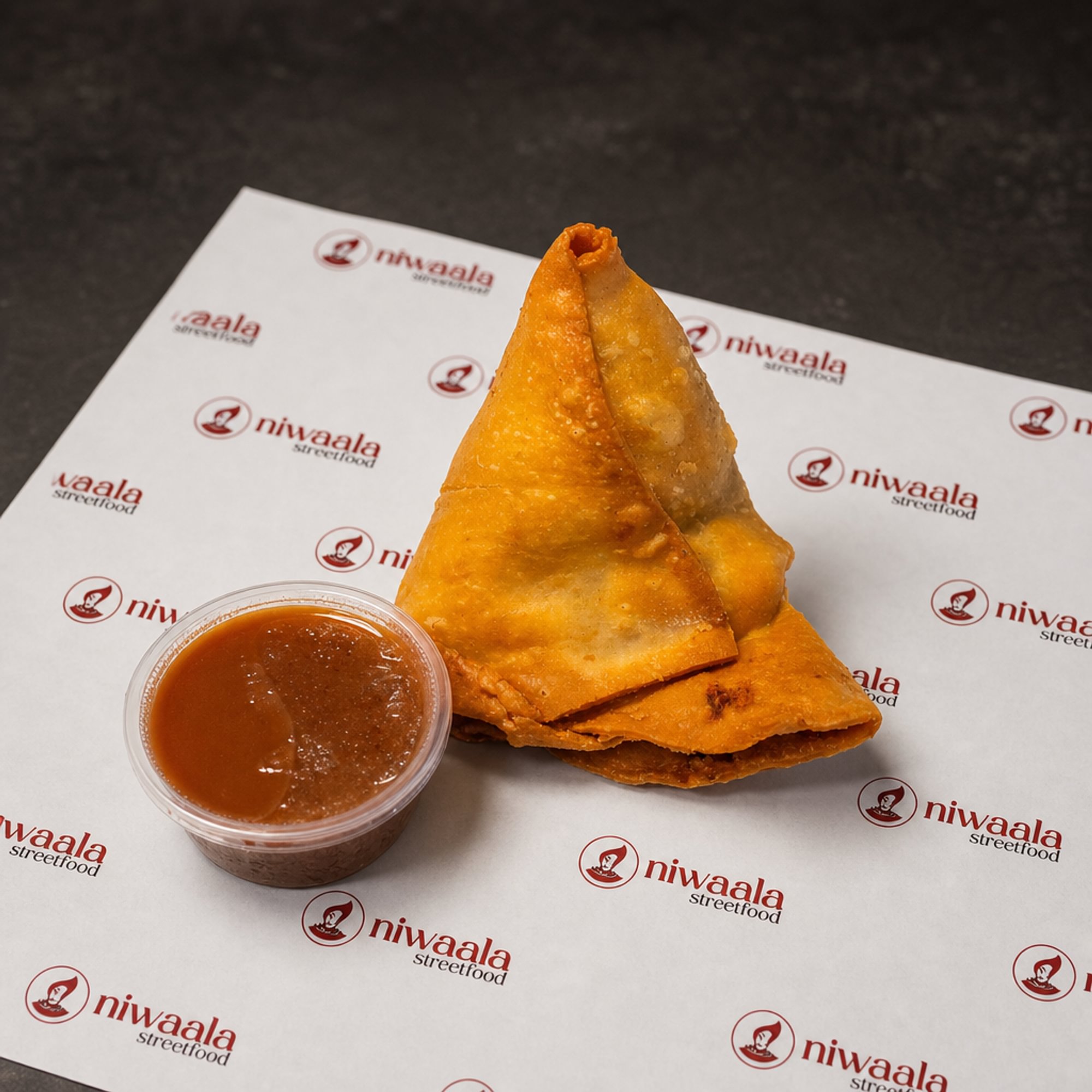 Plain Ol' Samosa