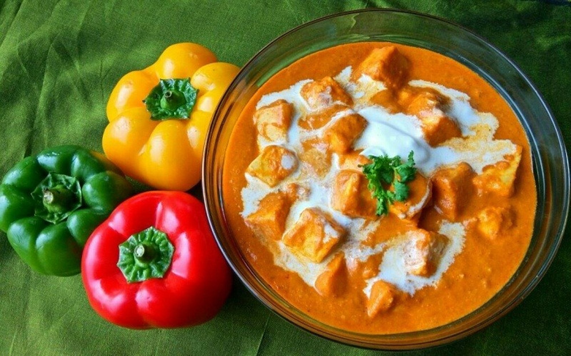 PANEER MAKHANI