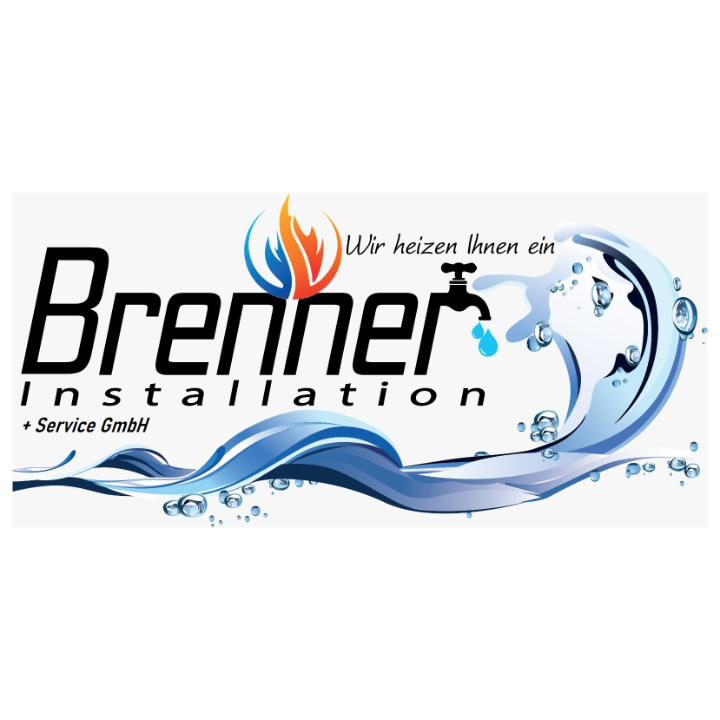 Logo von Brenner Installation + Service GmbH