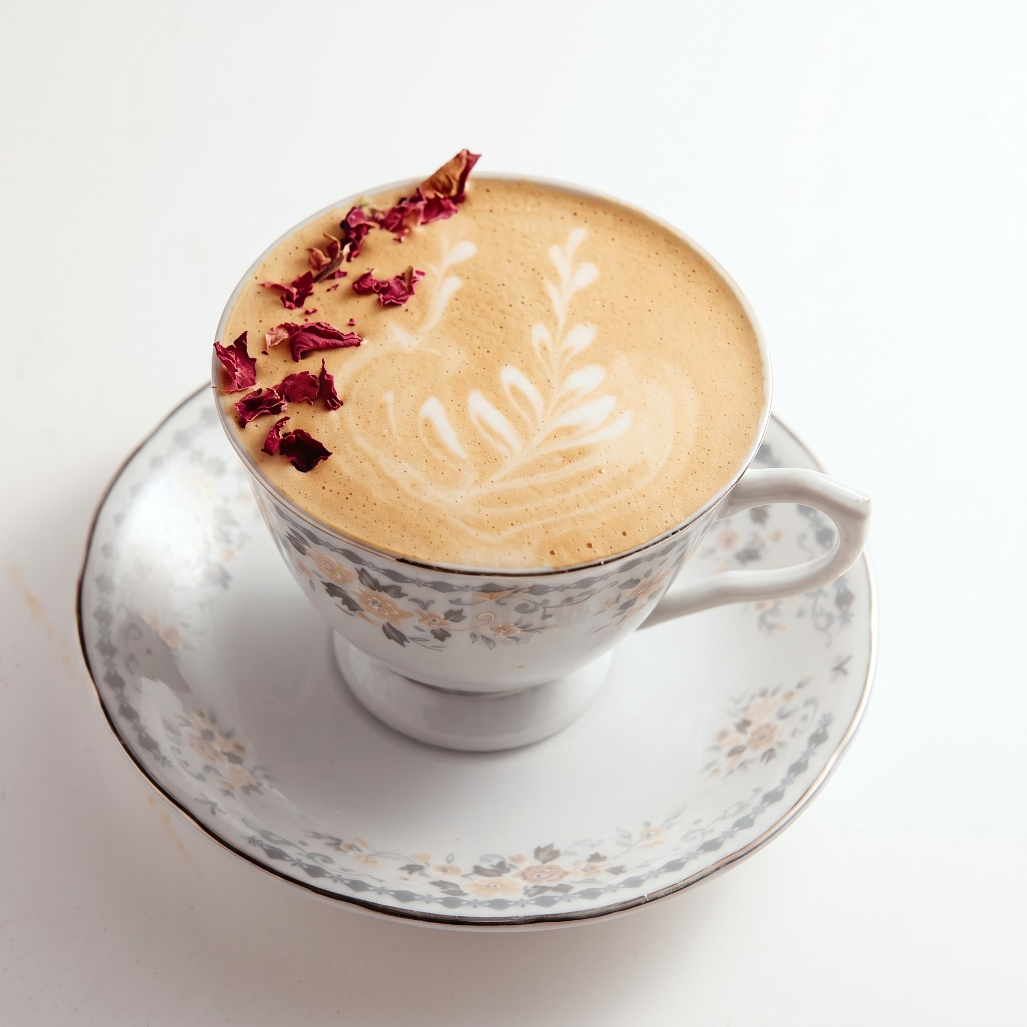 Rose Latte