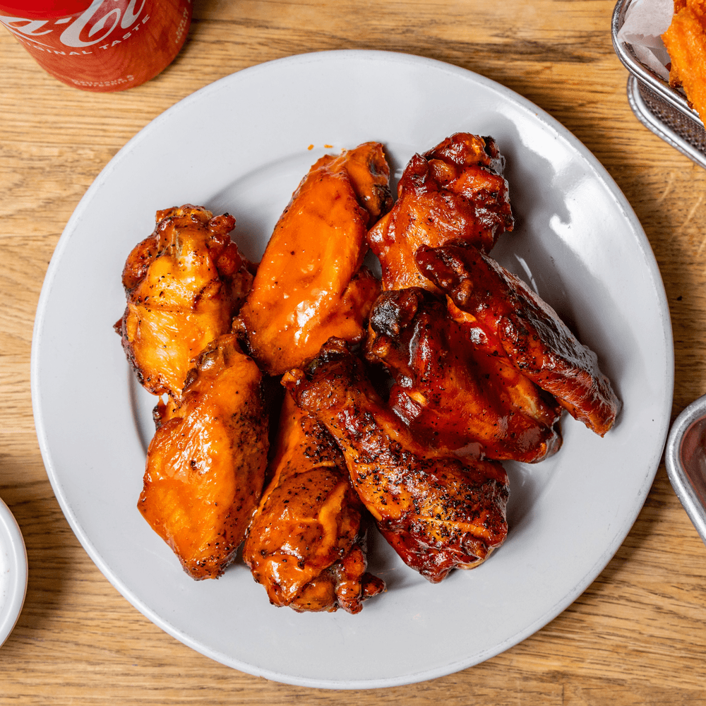 Wings Combo (8 piece)
