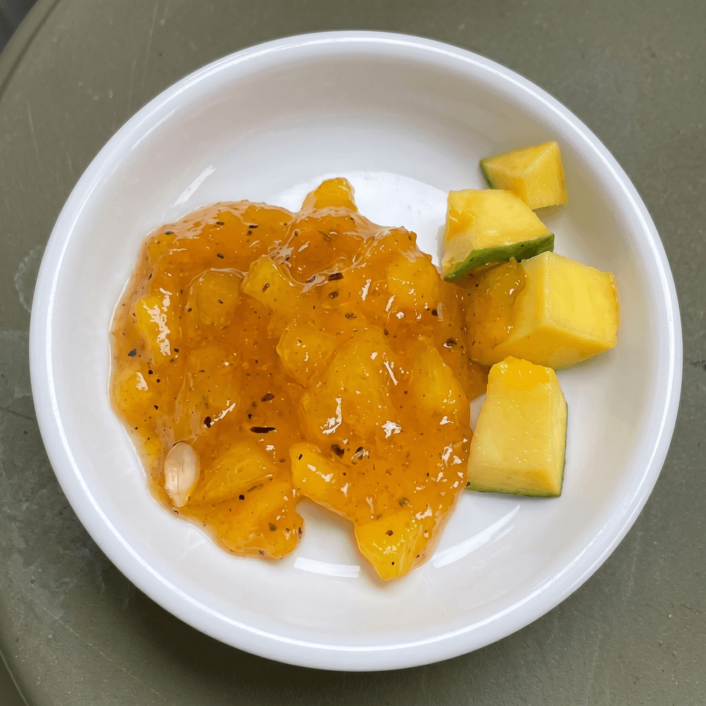 Mango Chutney