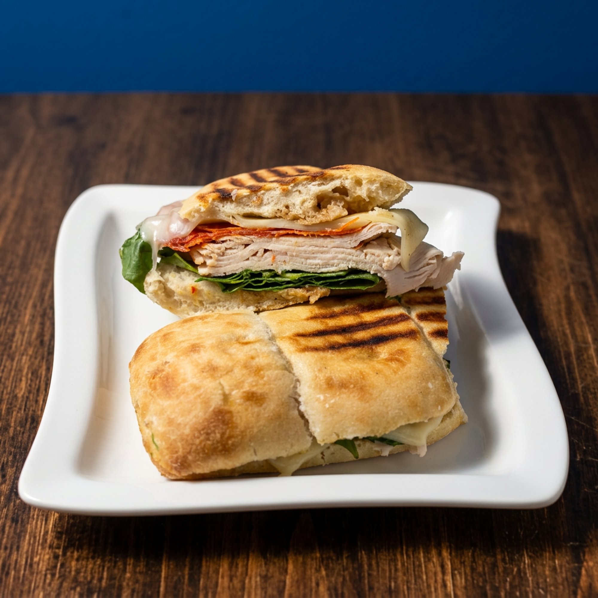 Capri Panini