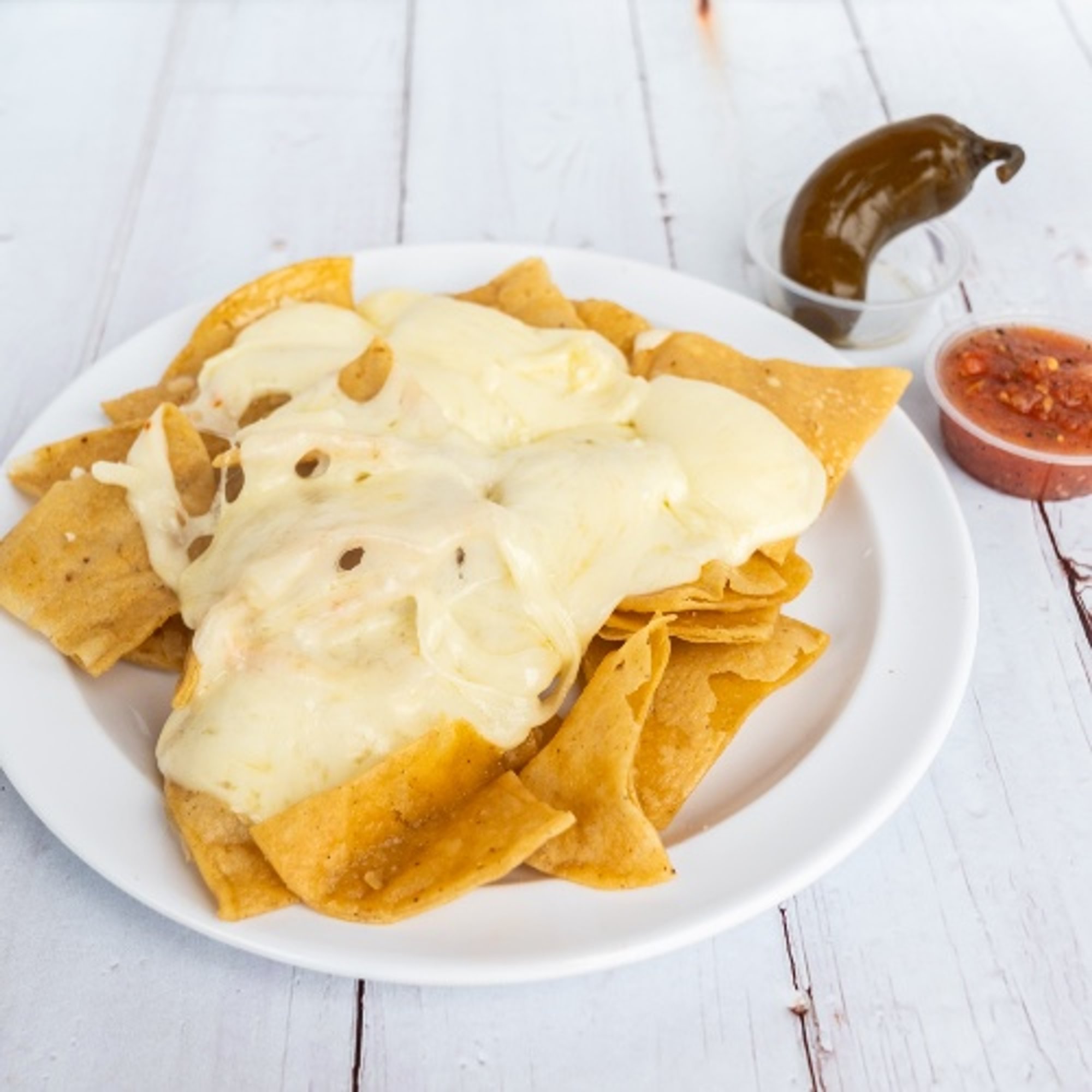 Chips with Cheese