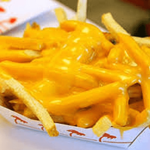Cheese Fries