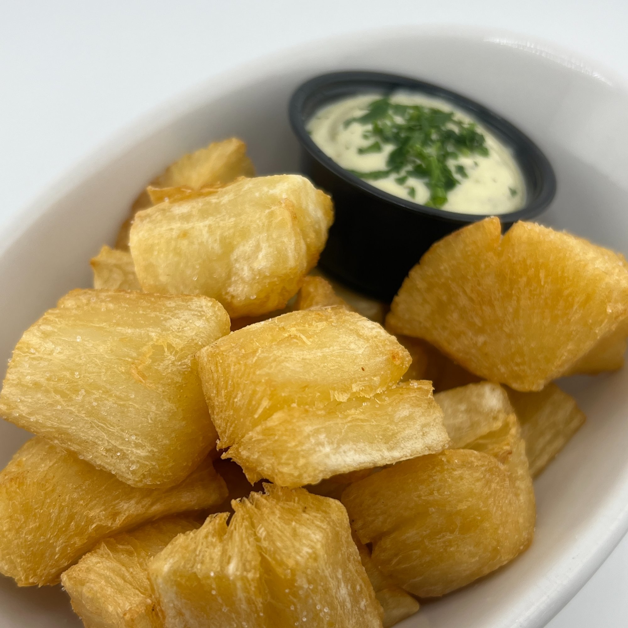 Porcao de Mandioca (Cassava Portion)