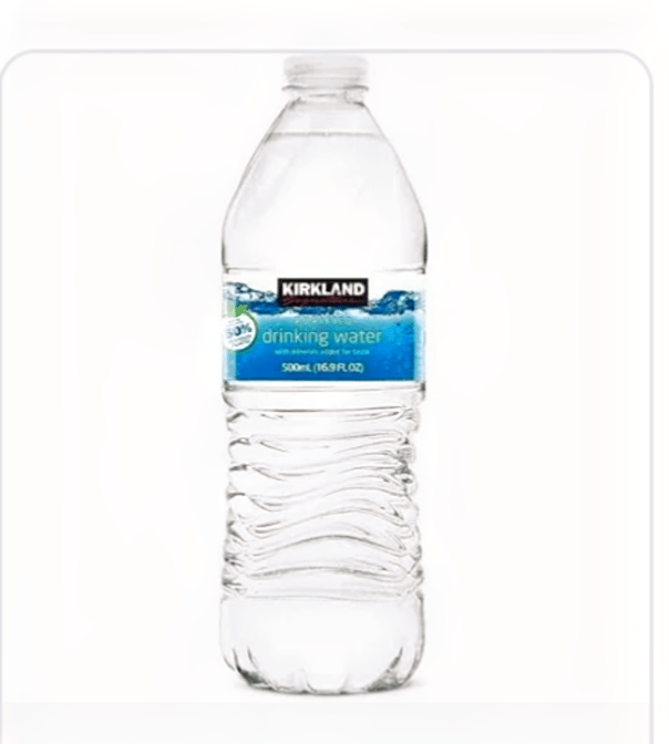 Bottled Water