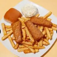 Fish & Chips Dinner