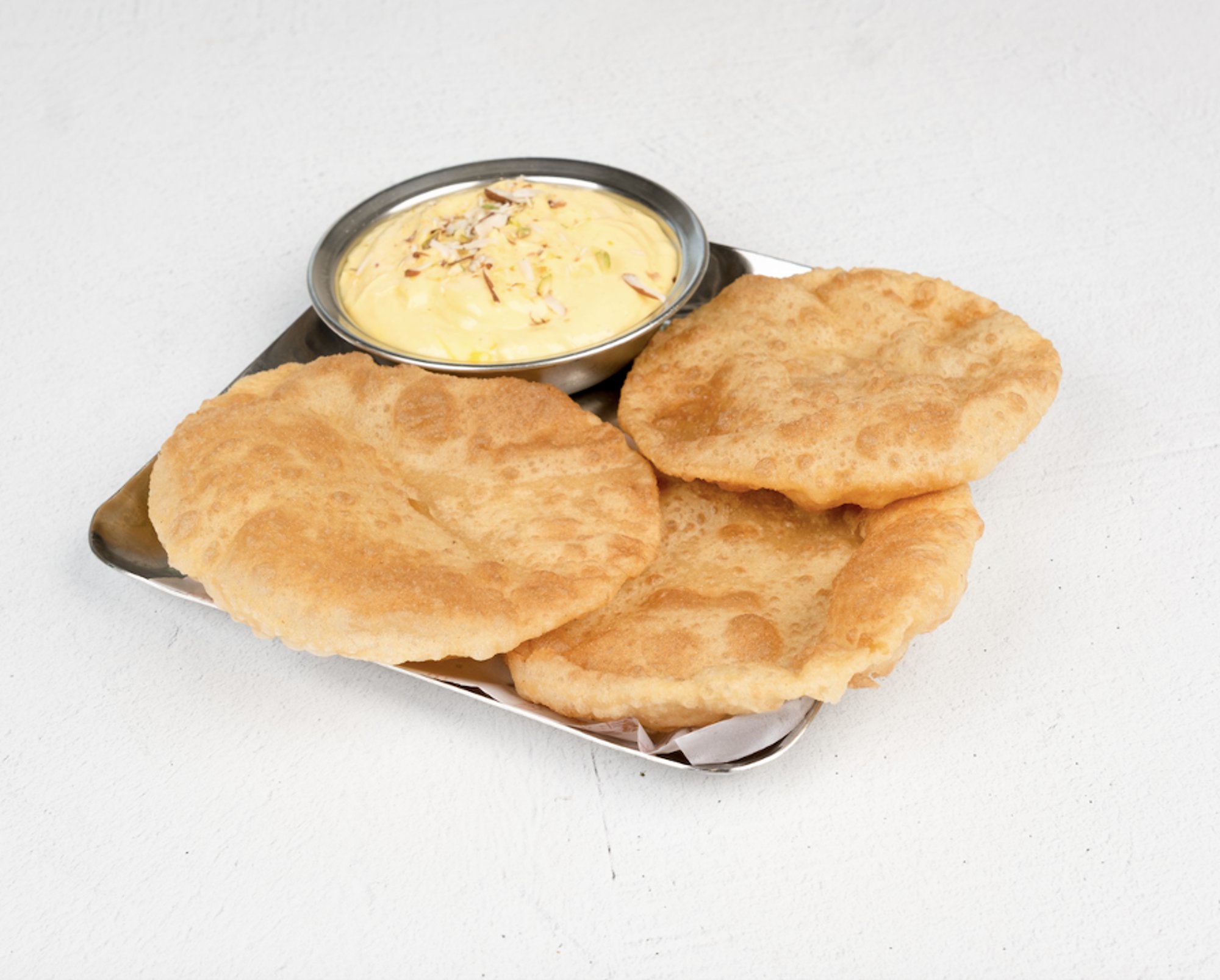 Puri Shrikhand (3 Puri)